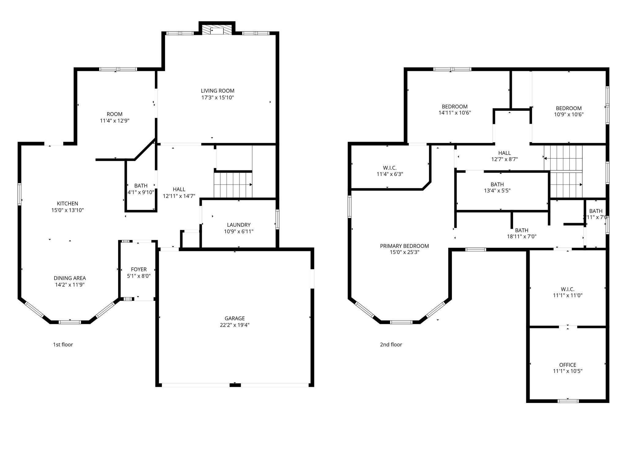 561 Mother Lode Loop Hailey, ID 83333 - Photo 28 of 28 31. General floor plan