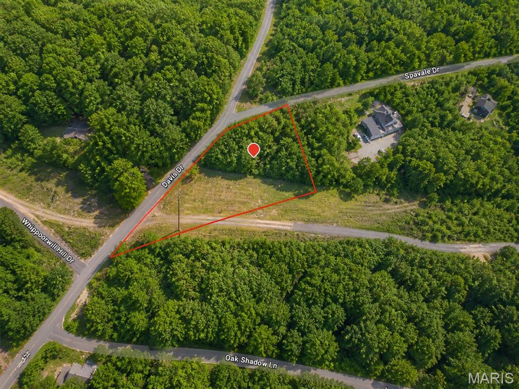 0 Davis Drive High Ridge, MO 63049 - Photo 2 of 4