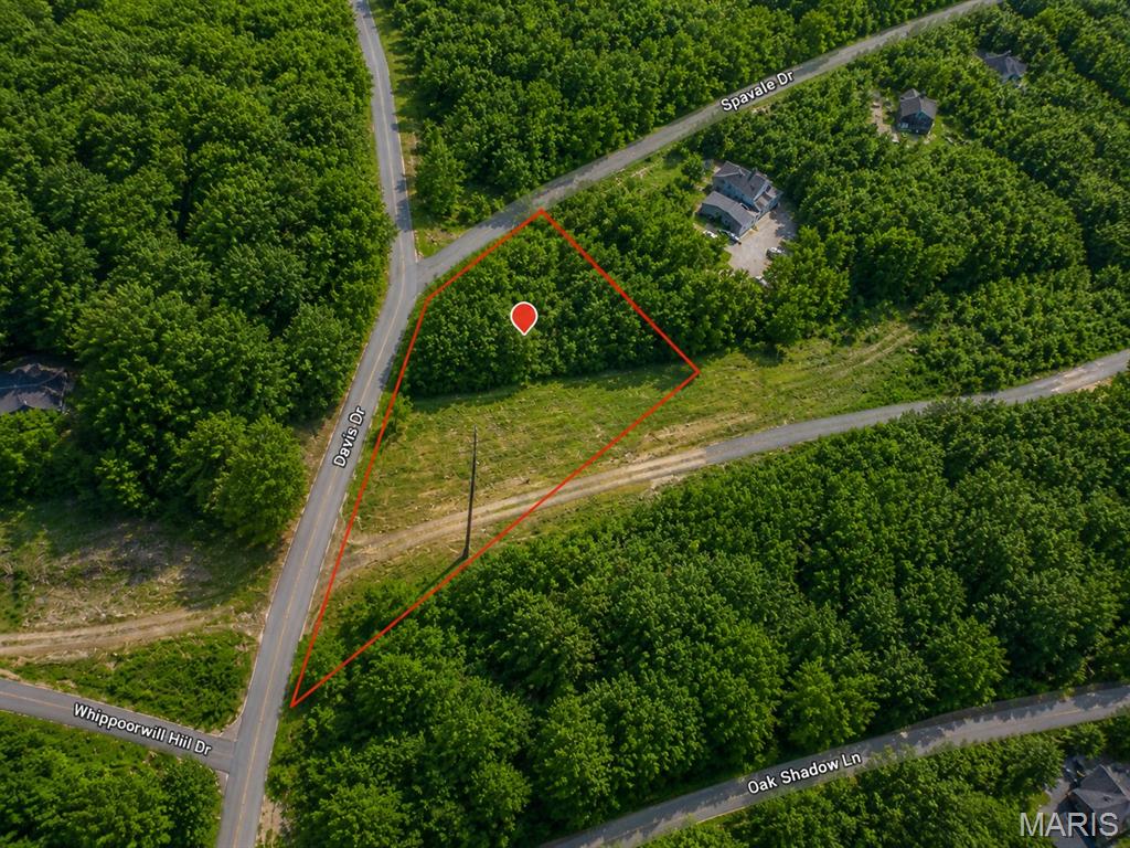 0 Davis Drive High Ridge, MO 63049 - Photo 3 of 4