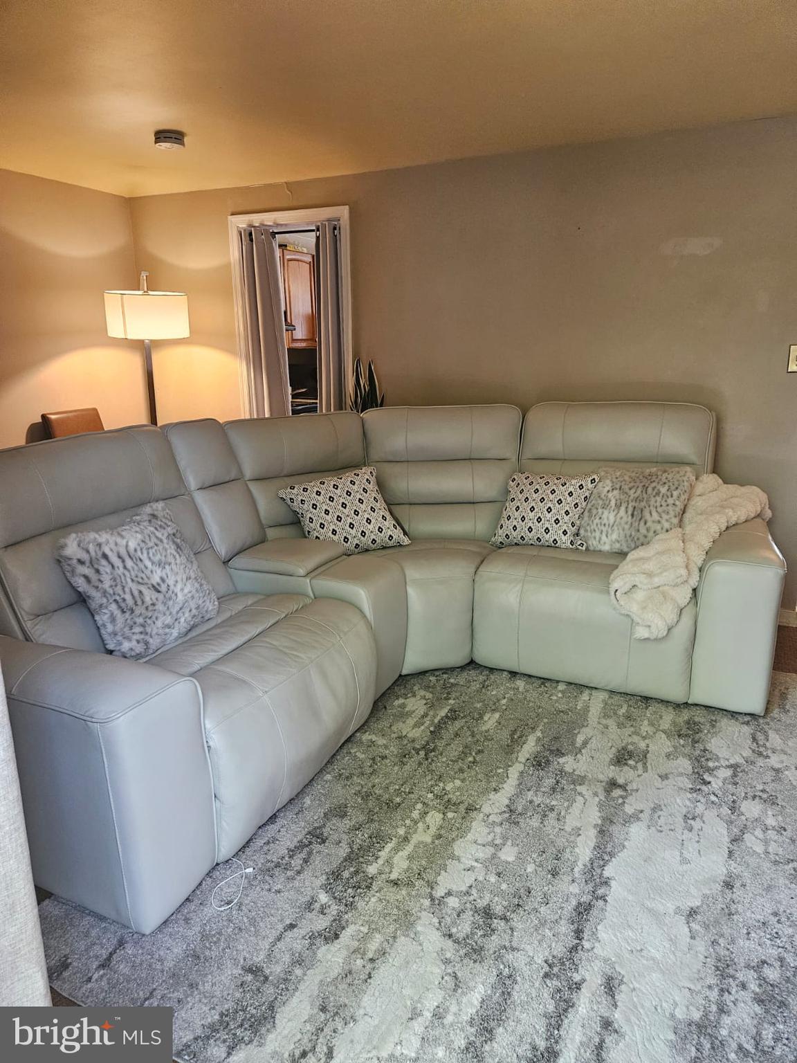 17607 Kohlhoss Road Poolesville, MD 20837 - Photo 4 of 29 a living room with couches and painting on the wall