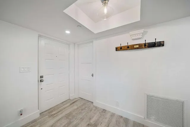 a close view of a sink and a mirror