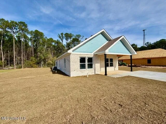 $252,500 | 3419 Raintree Drive, Gautier, MS 39553
