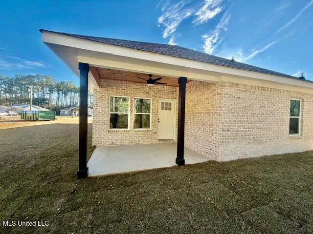 $252,500 | 3419 Raintree Drive, Gautier, MS 39553