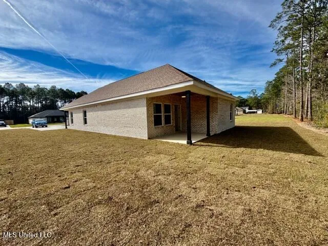 $252,500 | 3419 Raintree Drive, Gautier, MS 39553