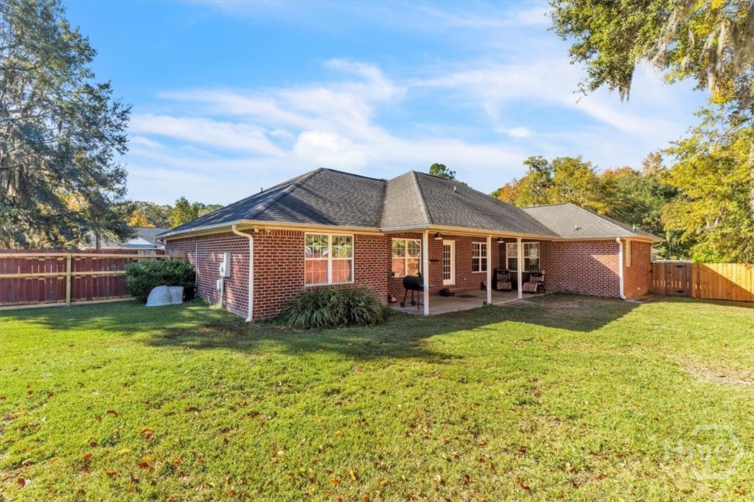 141 Colonial Drive Midway, GA 31320 - Photo 35 of 50