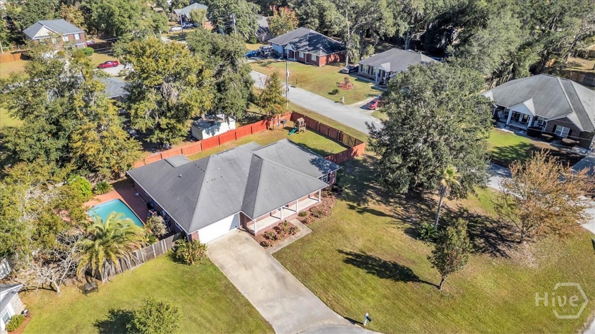 141 Colonial Drive Midway, GA 31320 - Photo 47 of 50