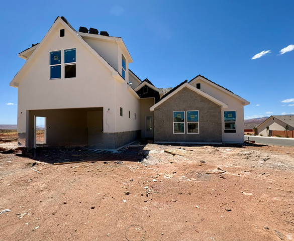 309 North 2805 West, Unit 407 Hurricane, UT 84737 - Photo 2 of 25 Front