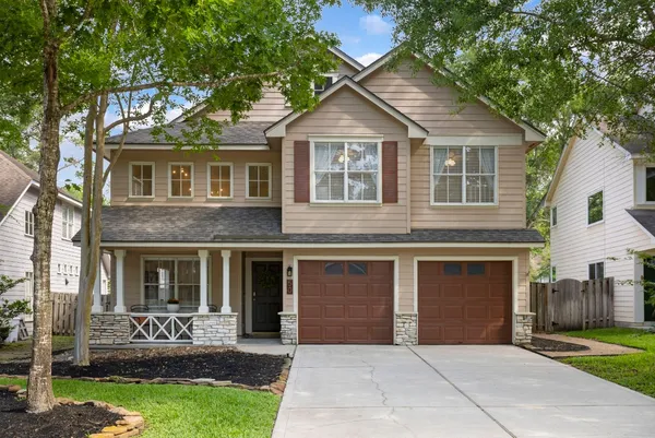 $505,000 | 50 West New Avery Place, The Woodlands, TX 77382