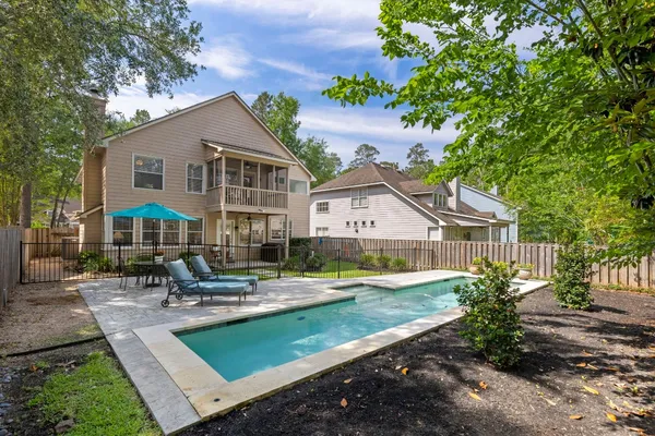 $505,000 | 50 West New Avery Place, The Woodlands, TX 77382