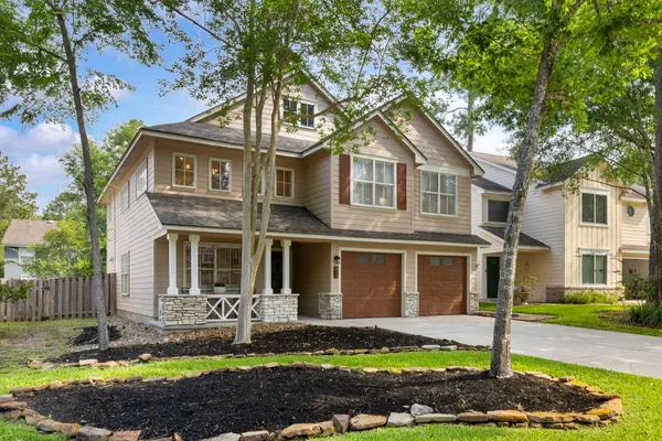 $505,000 | 50 West New Avery Place, The Woodlands, TX 77382