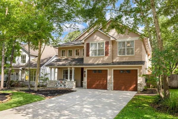 $505,000 | 50 West New Avery Place, The Woodlands, TX 77382