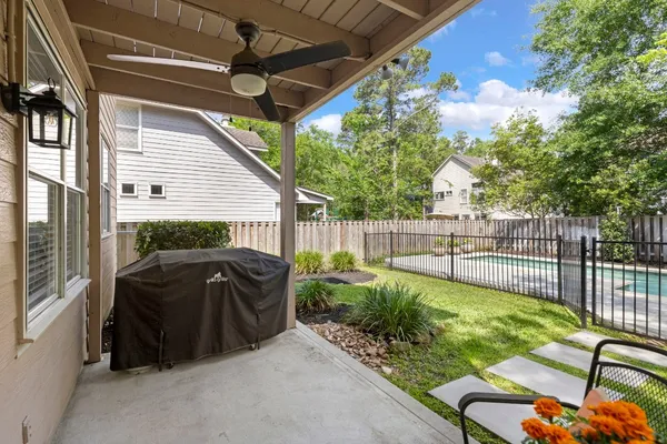 $505,000 | 50 West New Avery Place, The Woodlands, TX 77382