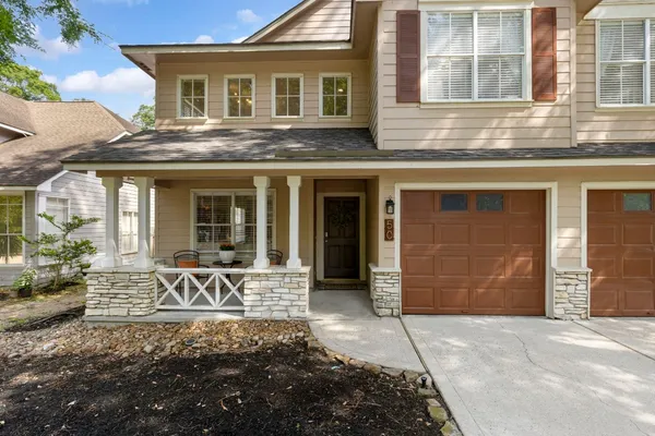 $505,000 | 50 West New Avery Place, The Woodlands, TX 77382
