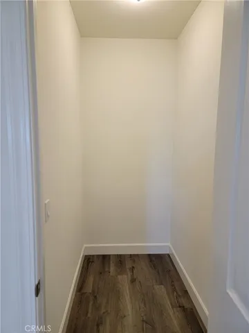 a view of a small space