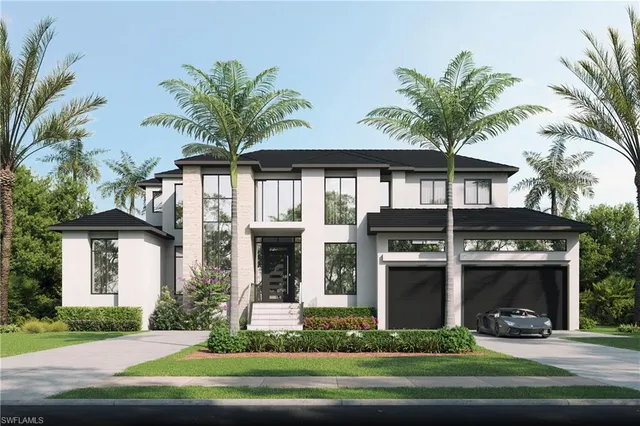 $8,750,000 | 3898 Crayton Road, Naples, FL 34103