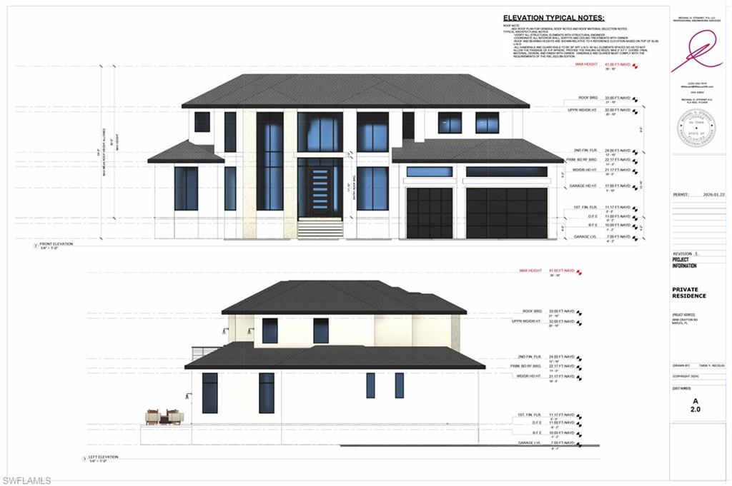 3898 Crayton Road Naples, FL 34103 - Photo 12 of 35 View of a document with multiple images