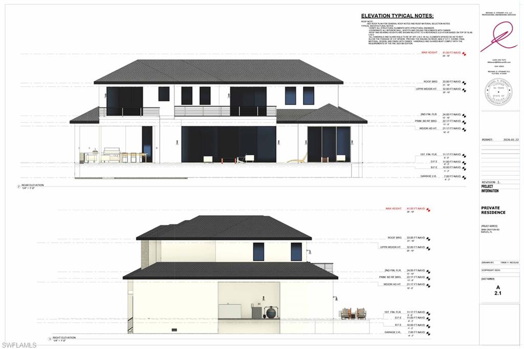 3898 Crayton Road Naples, FL 34103 - Photo 13 of 35 View of a document with multiple images