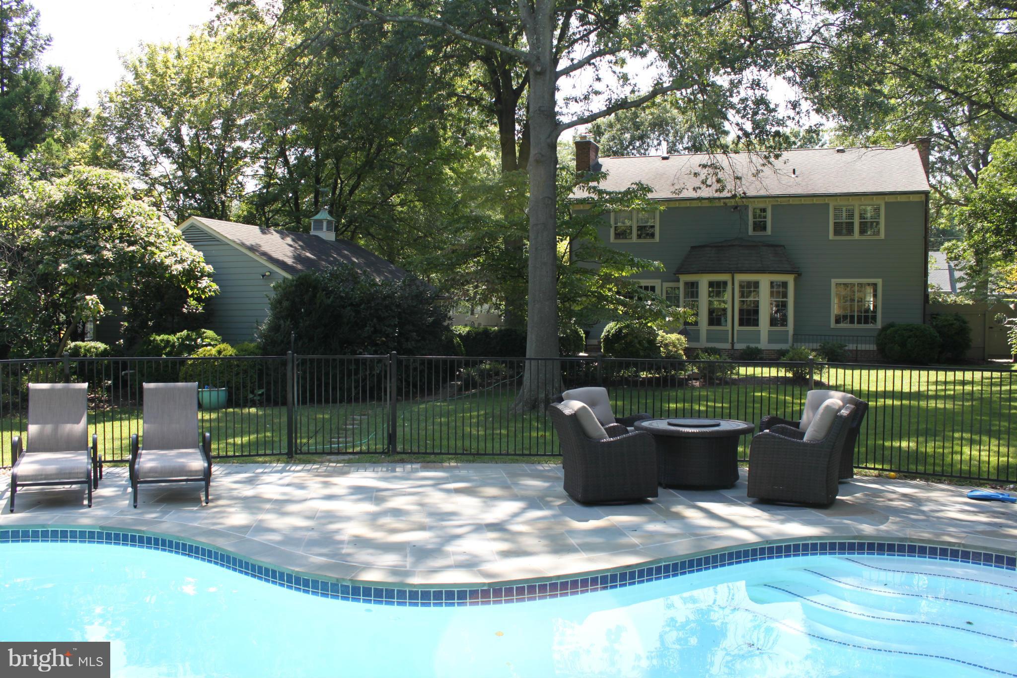 7717 Ridgecrest Drive Alexandria, VA 22308 - Photo 13 of 30 Exterior (Rear)