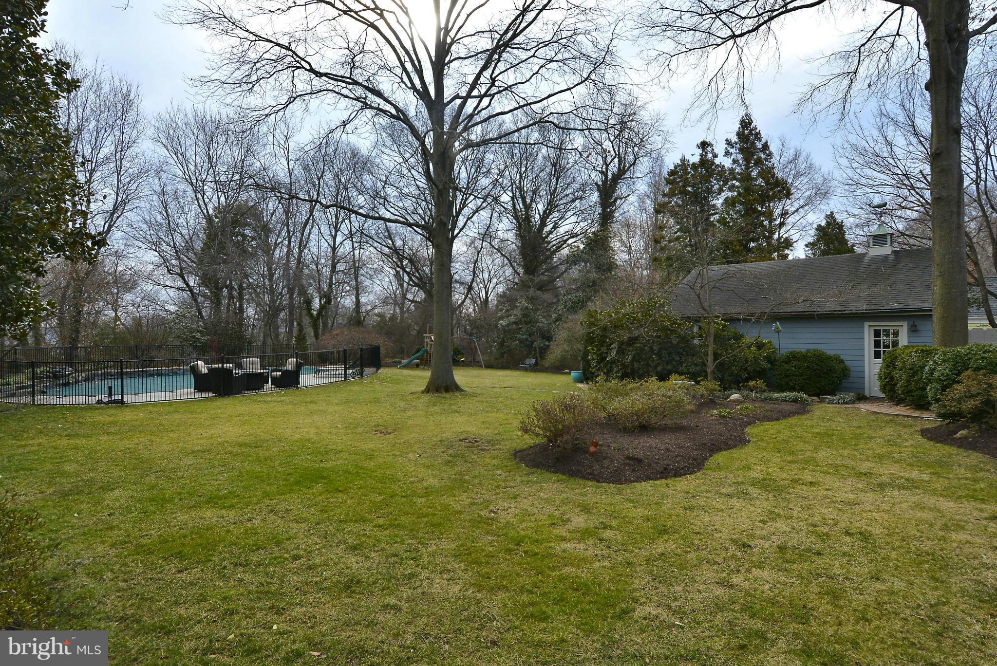 7717 Ridgecrest Drive Alexandria, VA 22308 - Photo 14 of 30 Exterior (Rear)