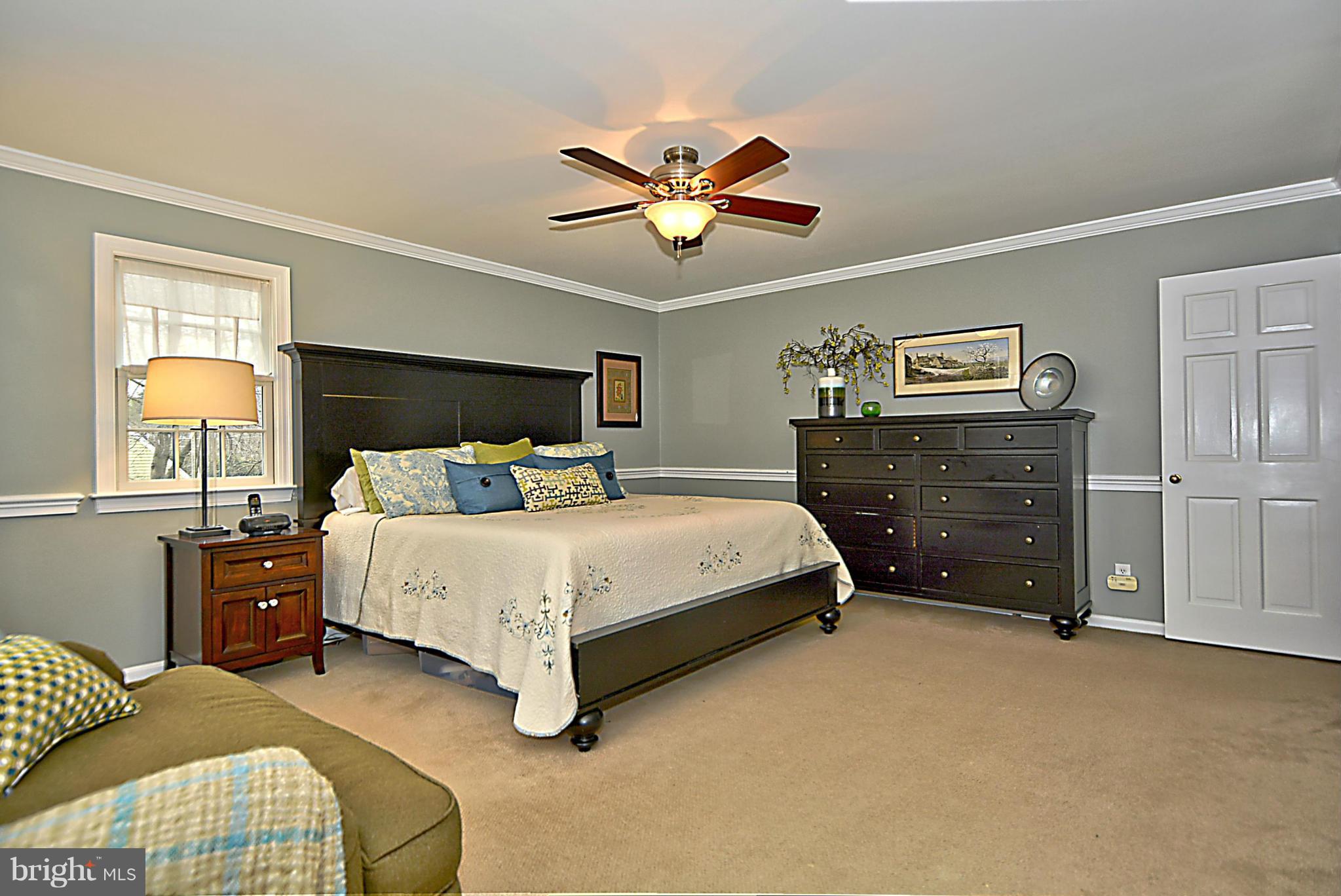 7717 Ridgecrest Drive Alexandria, VA 22308 - Photo 18 of 30 Bedroom (Master)