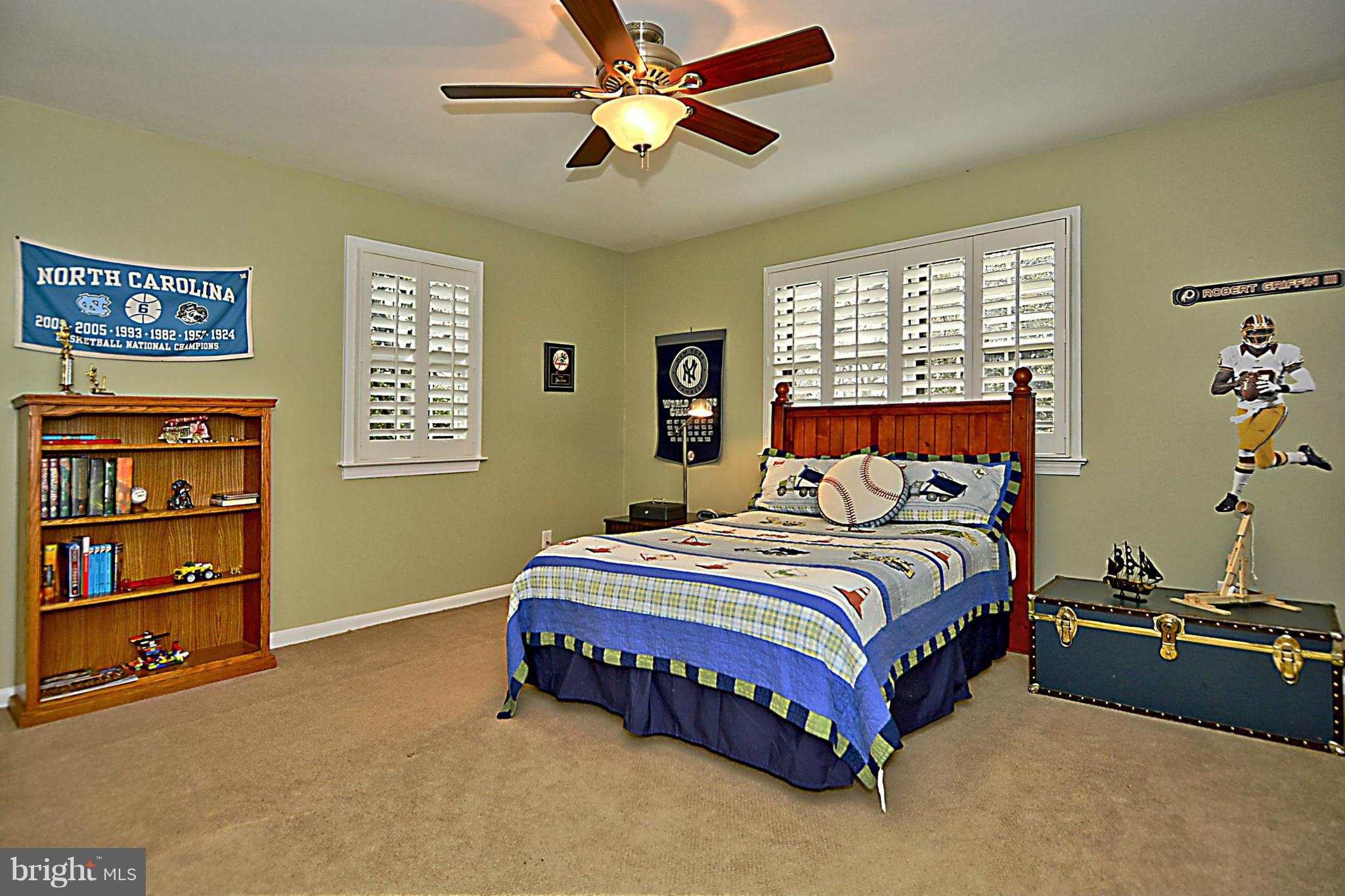 7717 Ridgecrest Drive Alexandria, VA 22308 - Photo 20 of 30 Bedroom