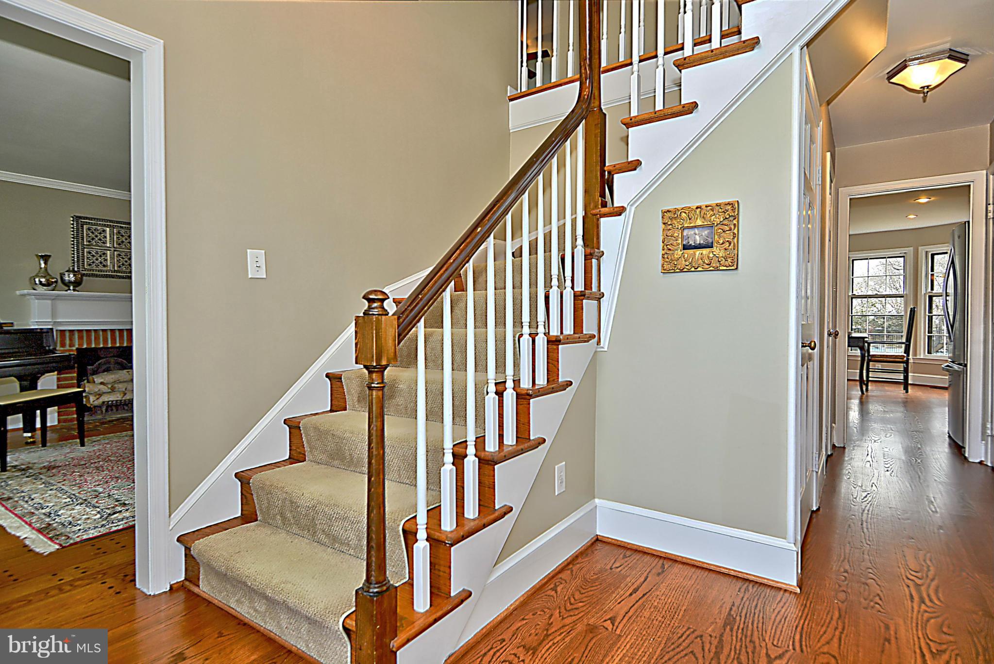 7717 Ridgecrest Drive Alexandria, VA 22308 - Photo 3 of 30 Interior (General)
