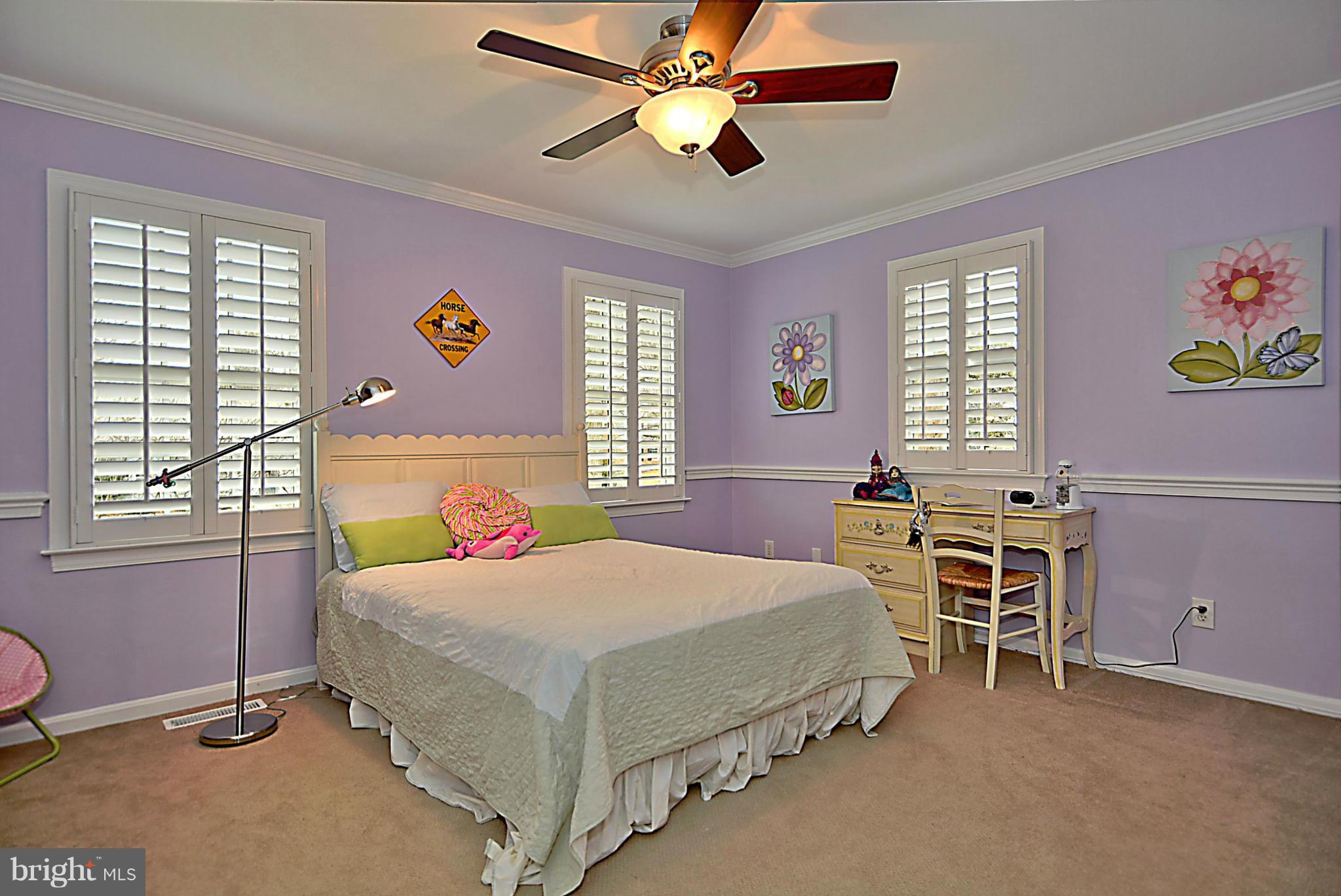 7717 Ridgecrest Drive Alexandria, VA 22308 - Photo 21 of 30 Bedroom