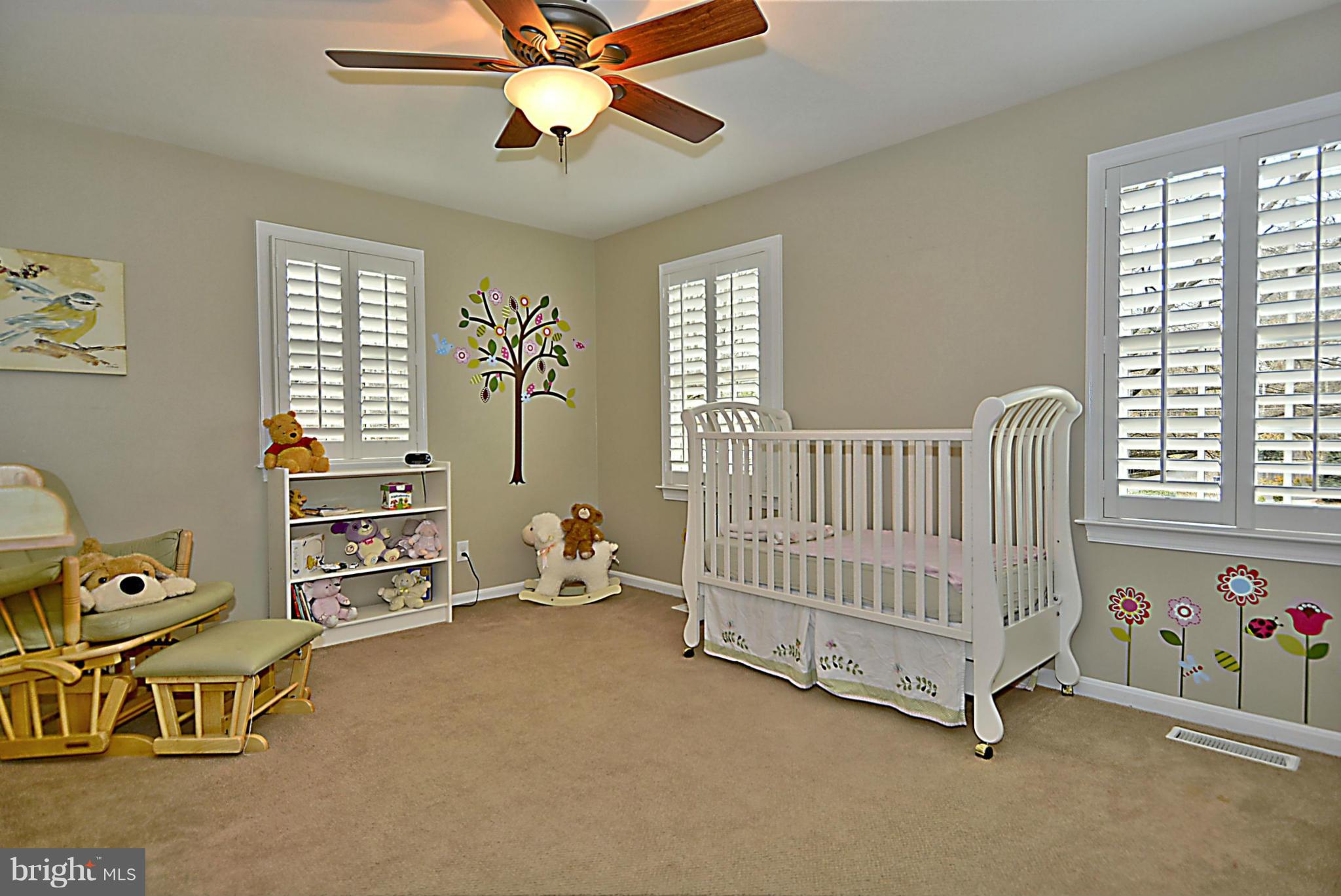 7717 Ridgecrest Drive Alexandria, VA 22308 - Photo 22 of 30 Bedroom