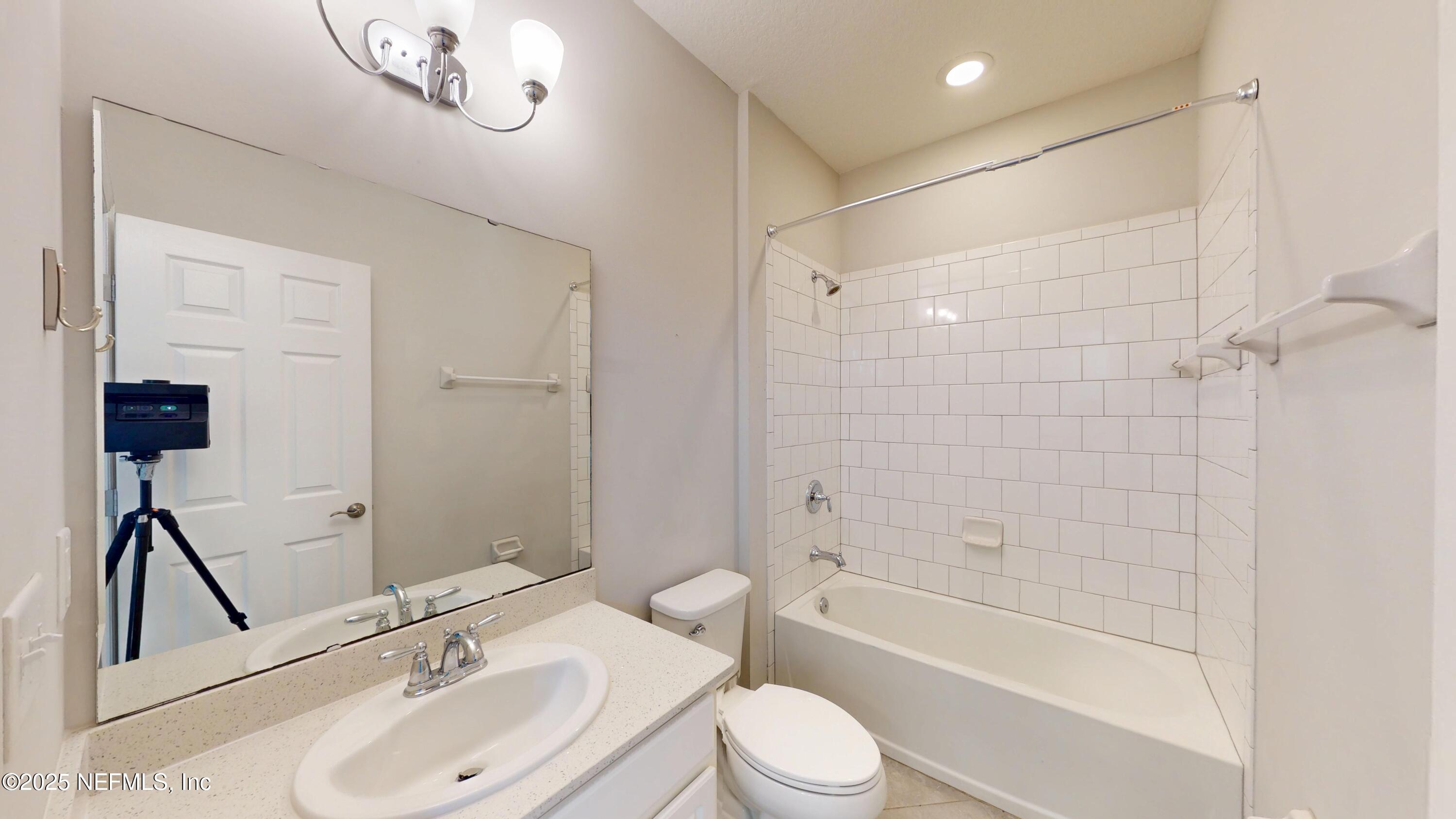 44 Footbridge Road St. Johns, FL 32259 - Photo 25 of 45 a bathroom with a sink toilet and shower