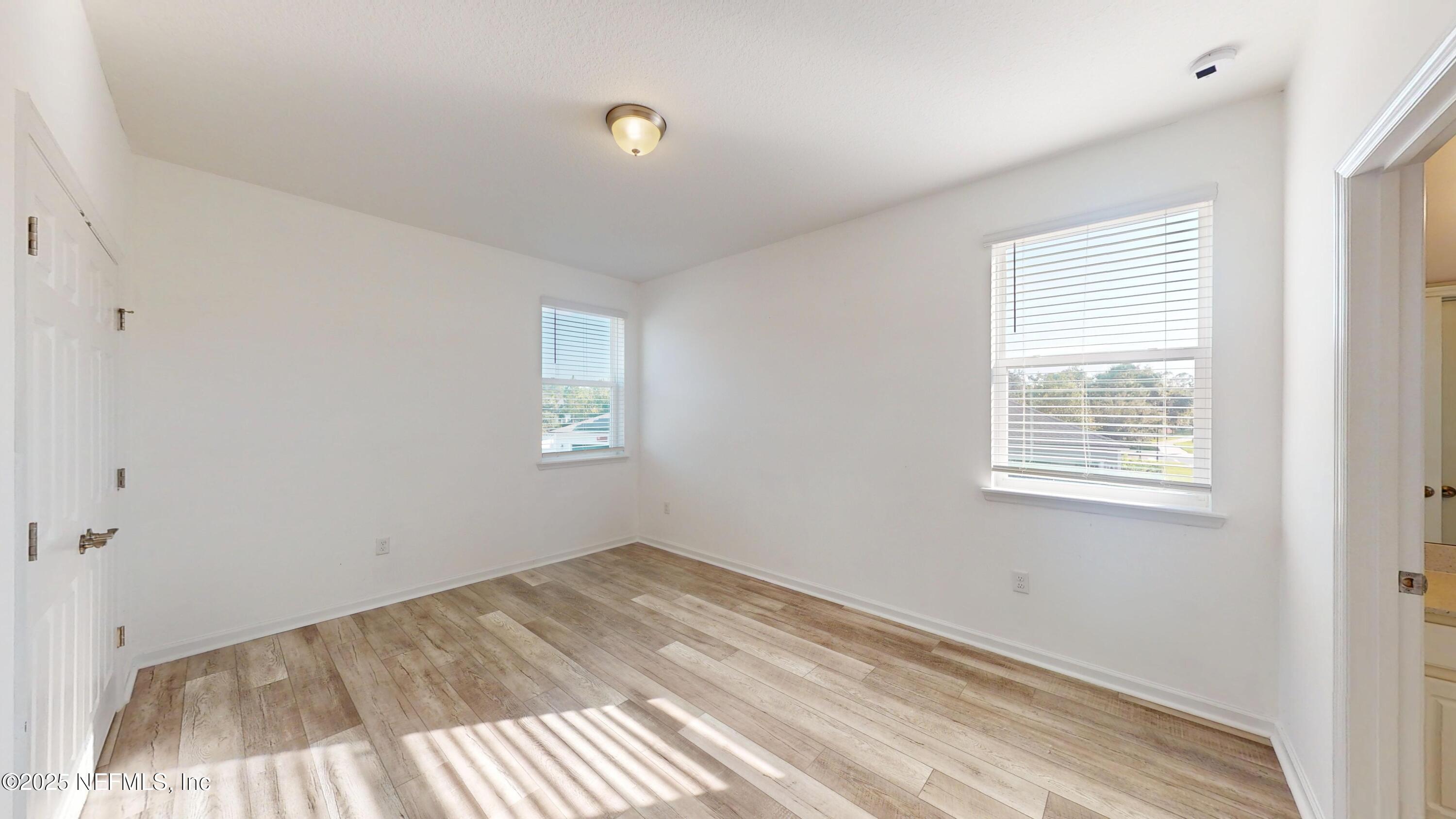44 Footbridge Road St. Johns, FL 32259 - Photo 29 of 45 a view of empty room with wooden floor