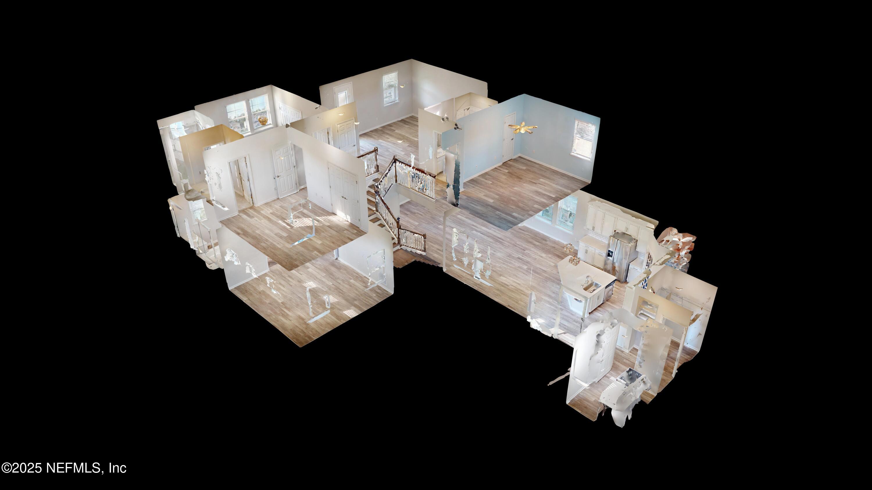 44 Footbridge Road St. Johns, FL 32259 - Photo 37 of 45 a close up of a bed