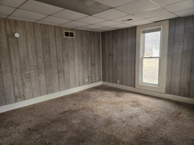 401 Northeast 3rd Street Aledo, IL 61231 - Photo 11 of 12 a view of an empty room with a window