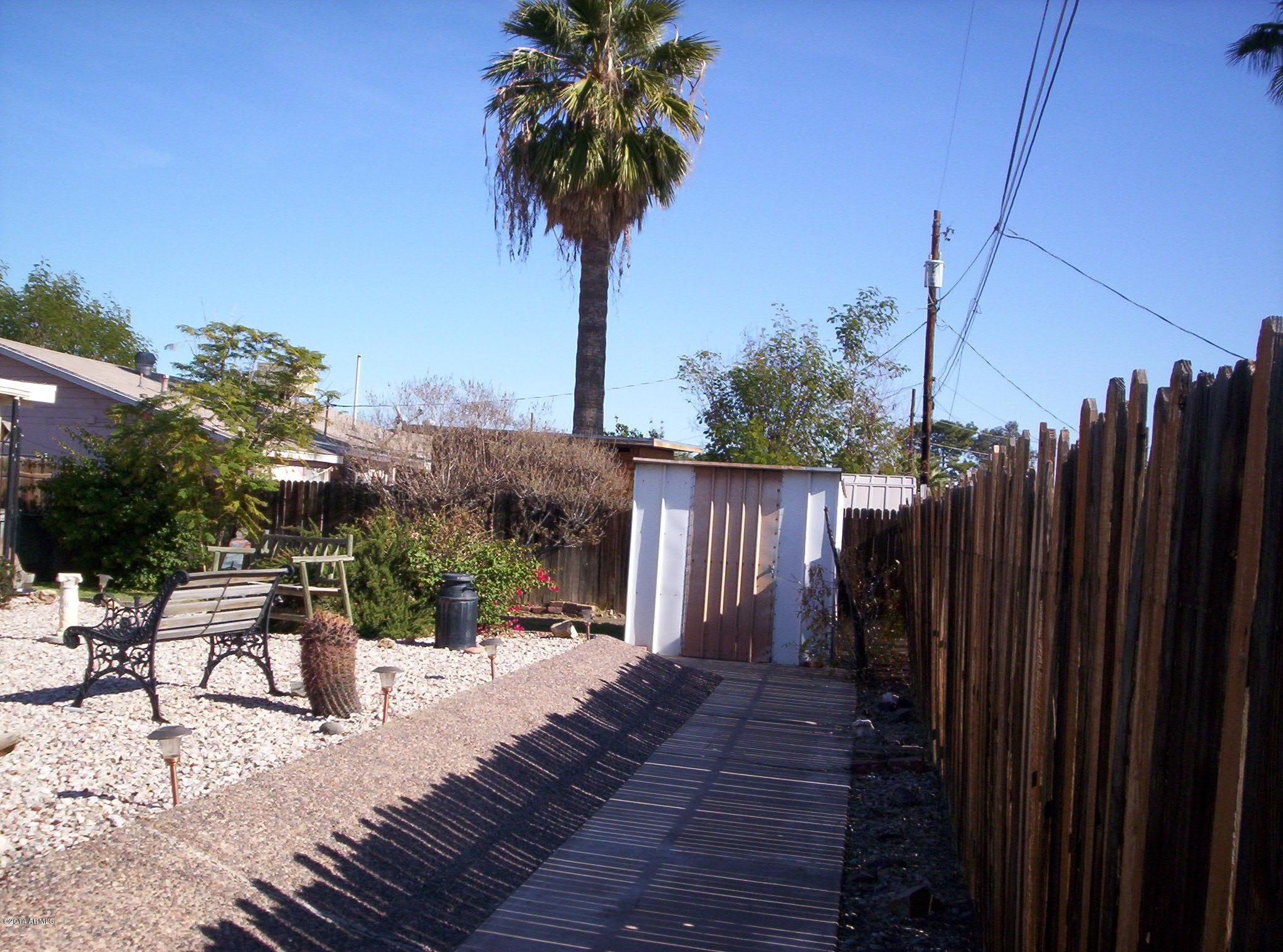 3629 West Granada Road Phoenix, AZ 85009 - Photo 17 of 19 SHED