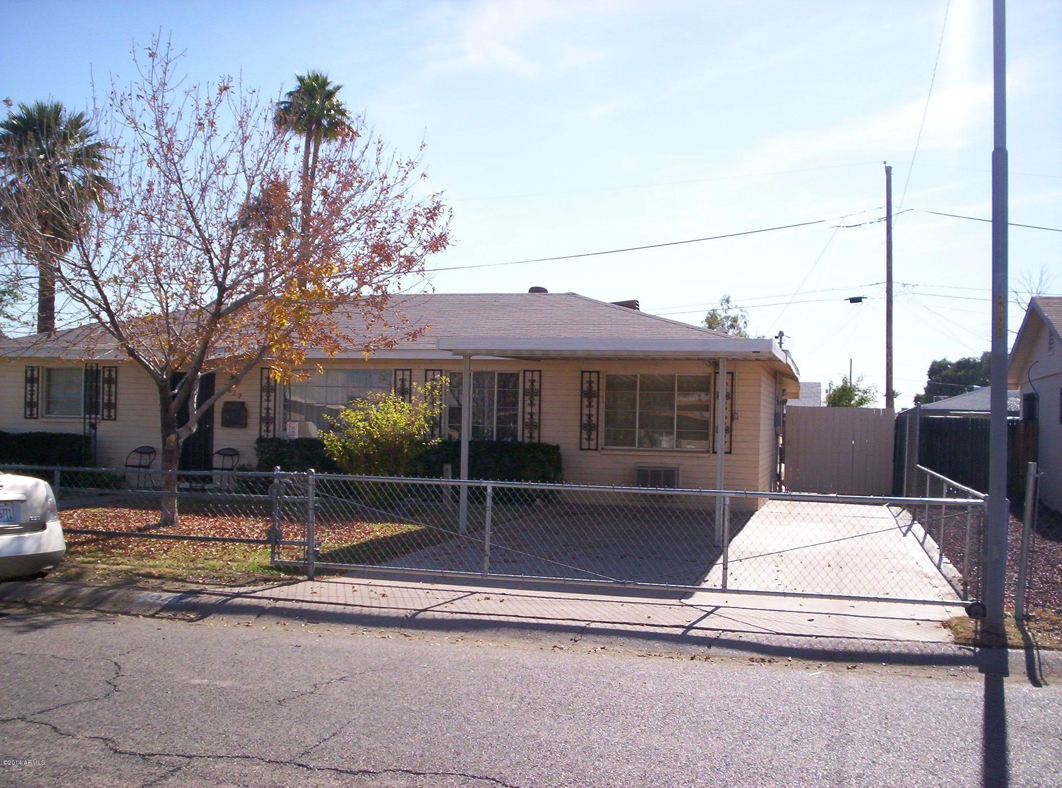 3629 West Granada Road Phoenix, AZ 85009 - Photo 4 of 19 CARPORT AND SLAB PARKING
