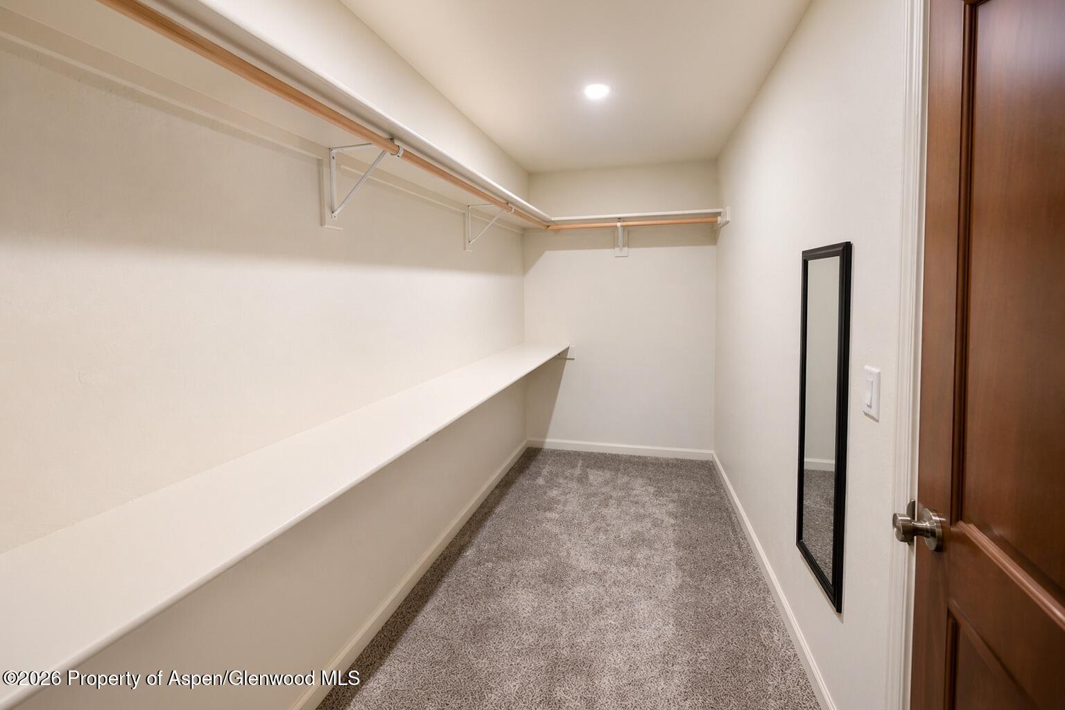 1648 Arabian Avenue Rifle, CO 81650 - Photo 2 of 15 a view of hallway