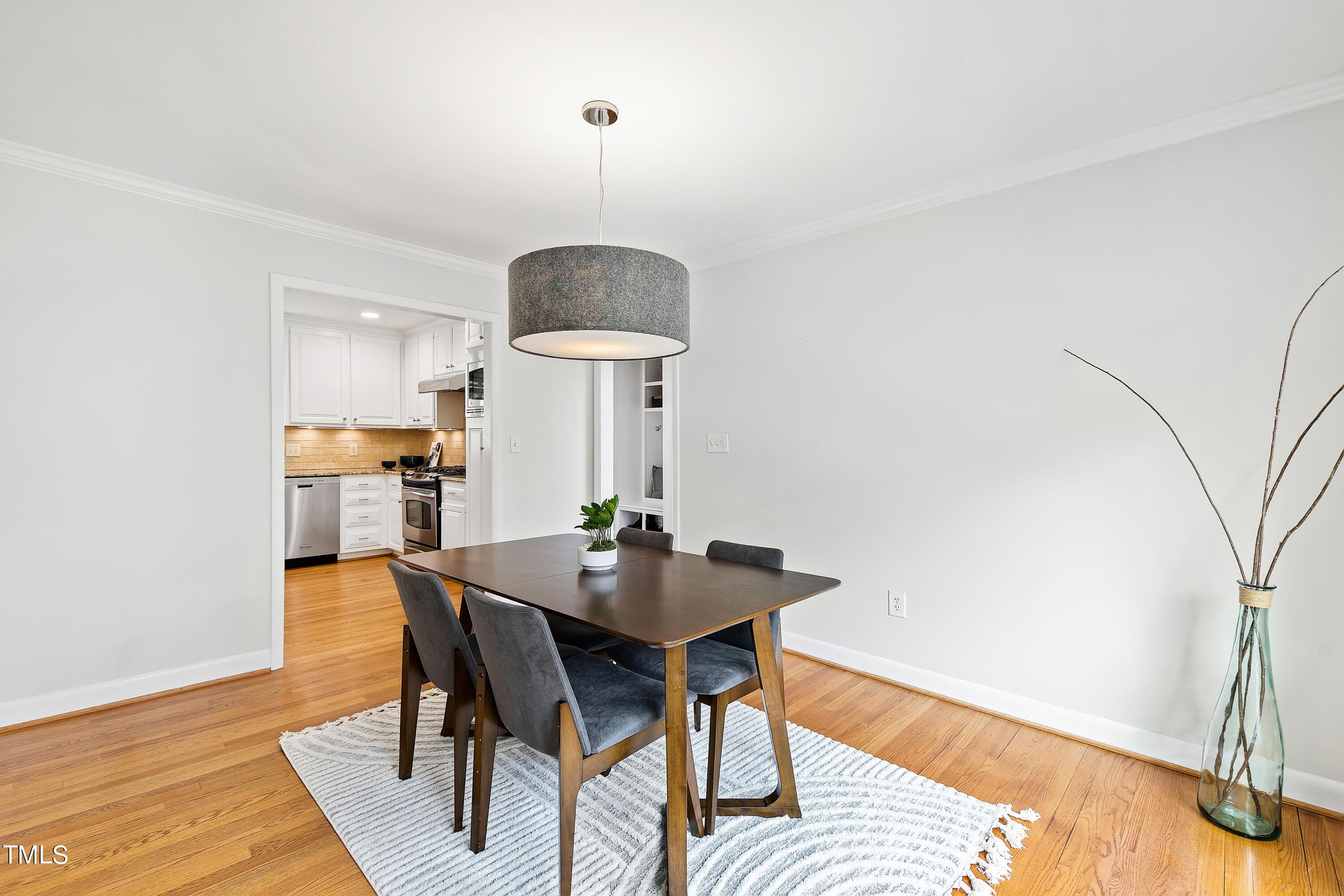 1206 Canterbury Road Raleigh, NC 27608 - Photo 13 of 37 Dining