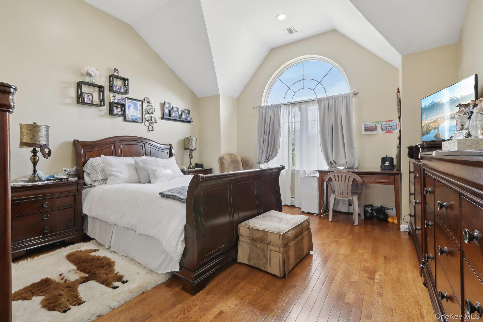 12-14 Lincoln Street Spring Valley, NY 10977 - Photo 12 of 39 a living room with furniture and a large window