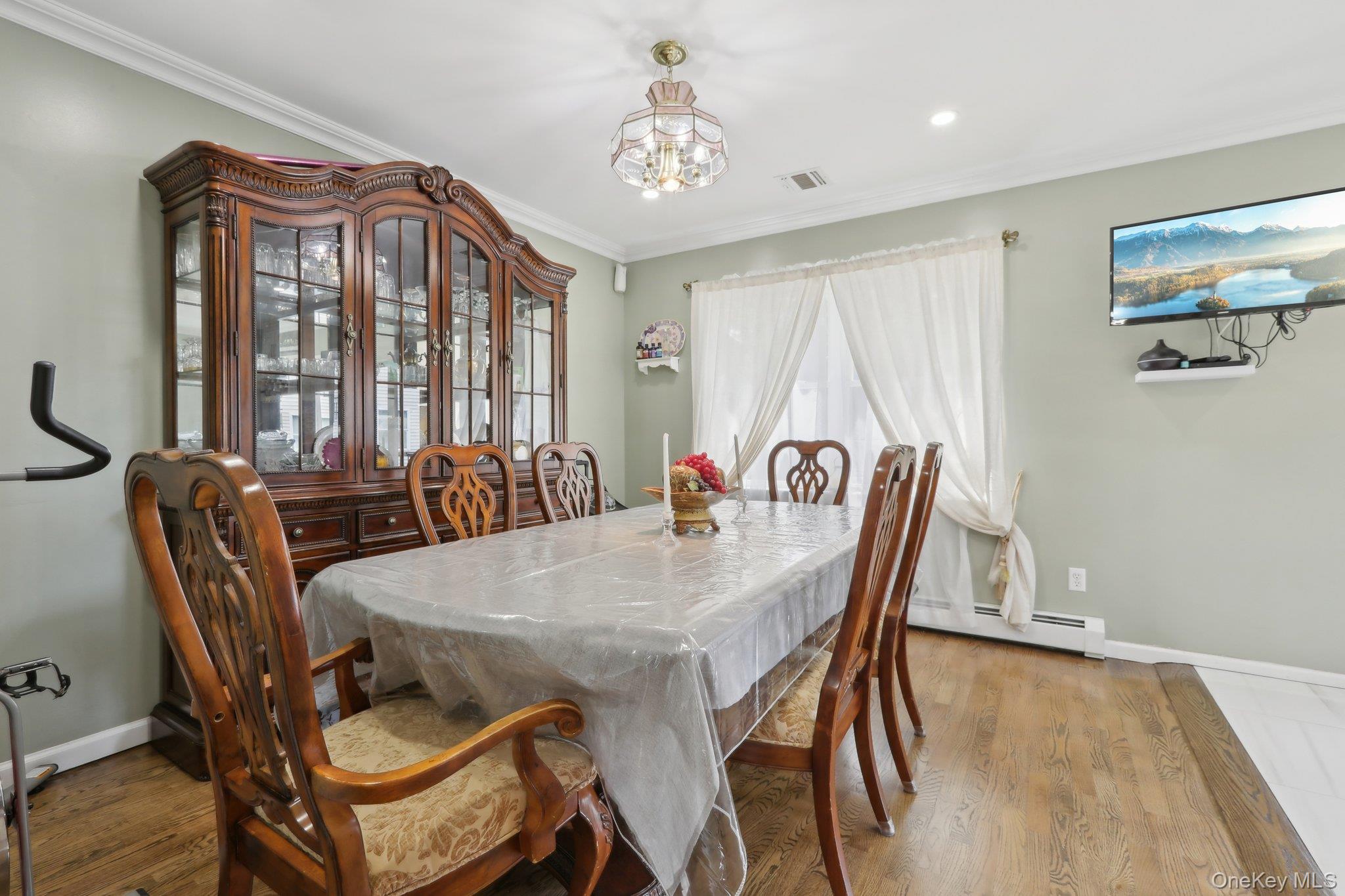 12-14 Lincoln Street Spring Valley, NY 10977 - Photo 6 of 39 Unit B, Level-2,Living room, light wood-style floors