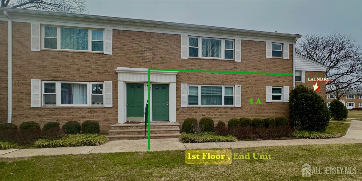 187 Evergreen Road, Unit 4A Edison, NJ 08837 - Photo 1 of 33