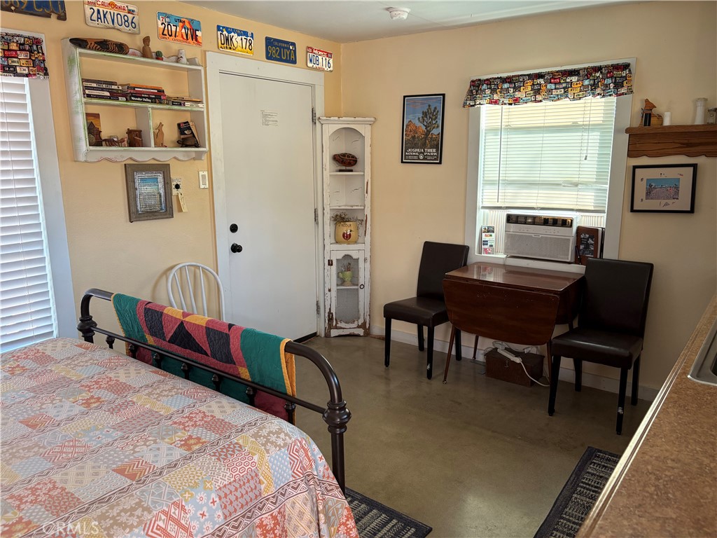 68033 Sullivan Road Twentynine Palms, CA 92277 - Photo 12 of 30 INTERIOR EAST CABIN