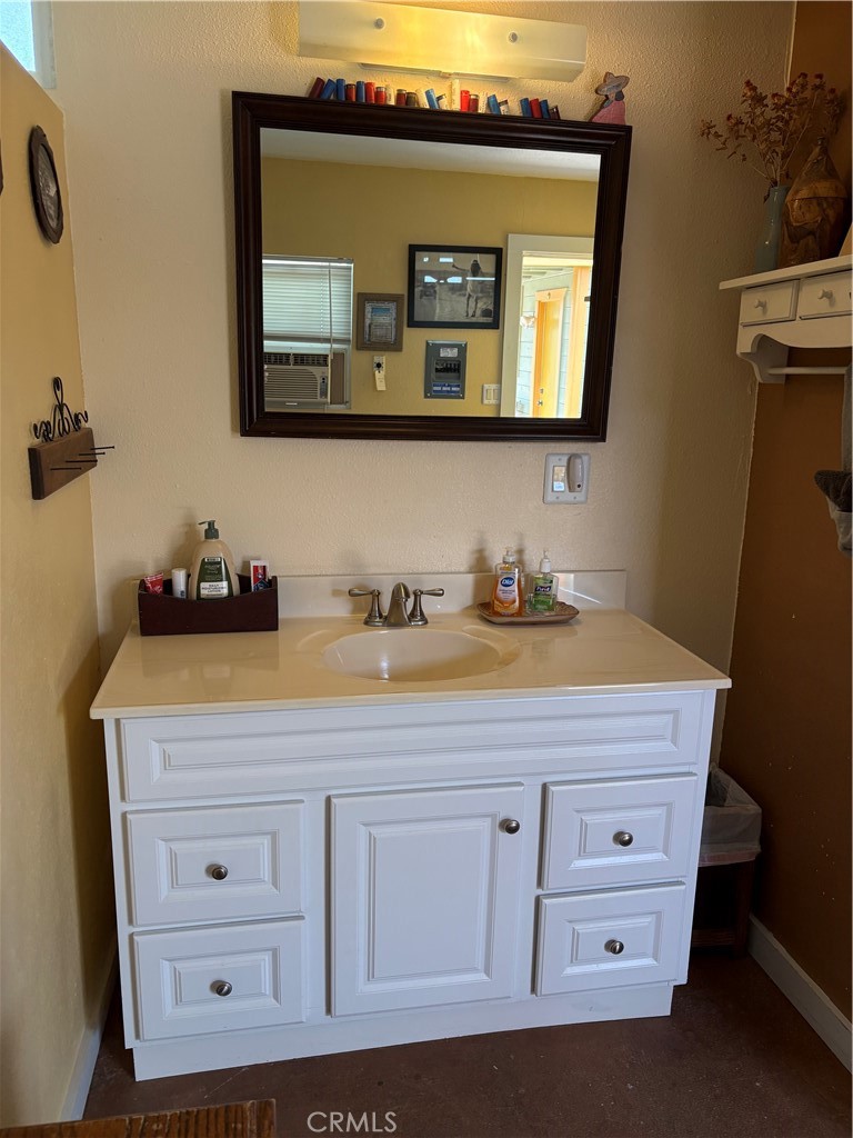 68033 Sullivan Road Twentynine Palms, CA 92277 - Photo 15 of 30 BATHROOM SINK & VANITY