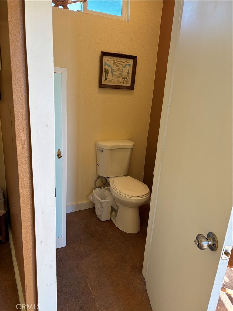 68033 Sullivan Road Twentynine Palms, CA 92277 - Photo 16 of 30 WATER CLOSET EAST CABIN