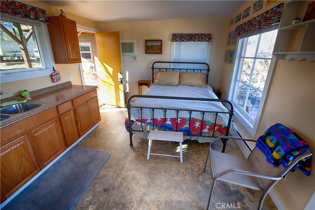 68033 Sullivan Road Twentynine Palms, CA 92277 - Photo 10 of 30 EAST CABIN INTERIOR
