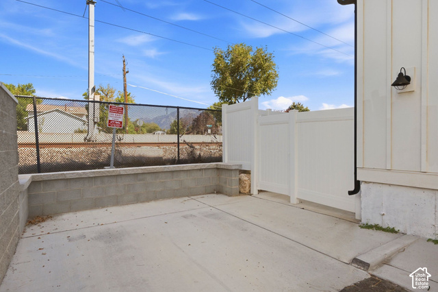 153 East Rochefort Court Sandy, UT 84070 - Photo 35 of 43 Assigned parking space.