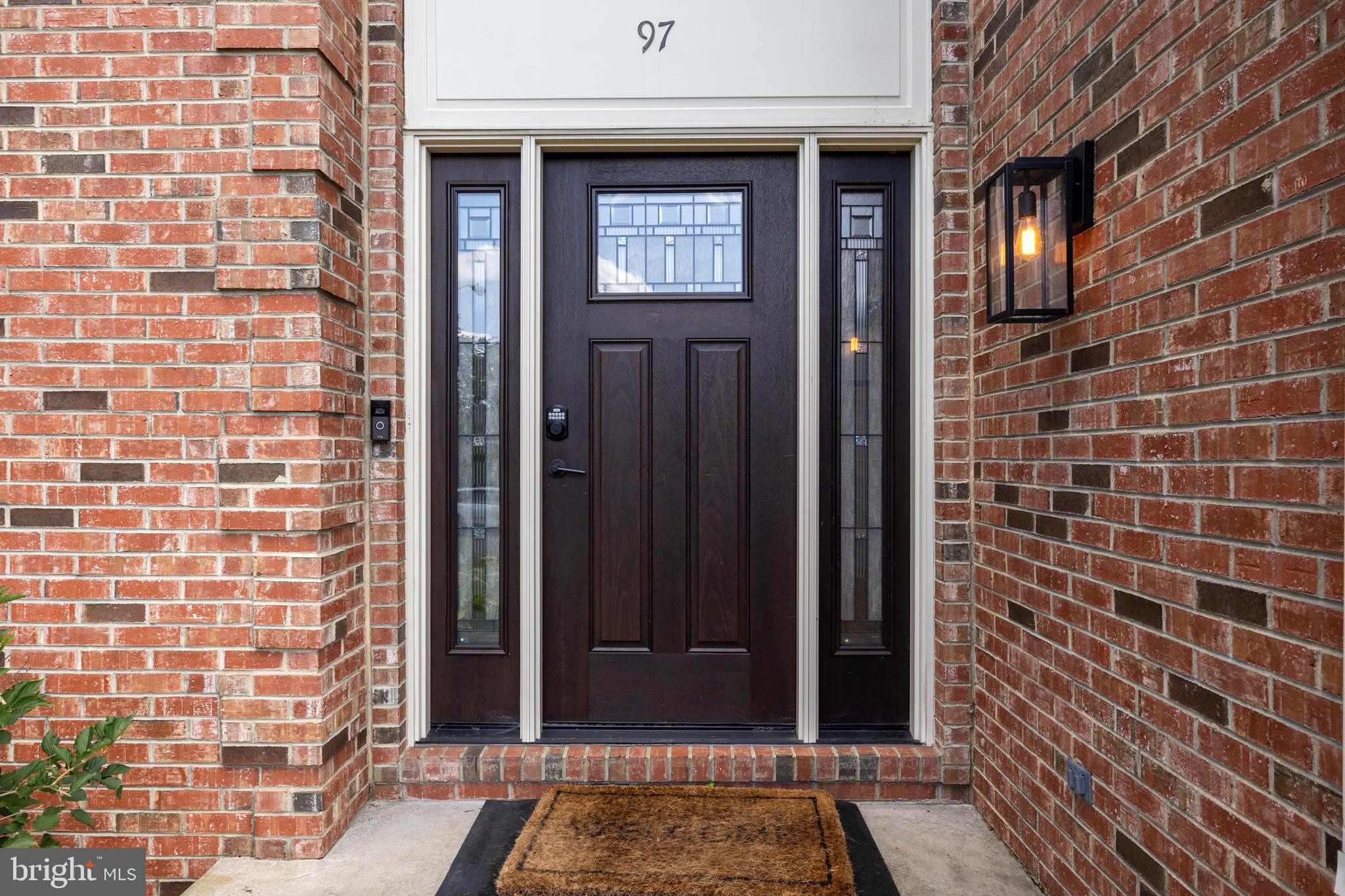 97 Brooks Road Moorestown, NJ 08057 - Photo 3 of 47 a view of a brick house