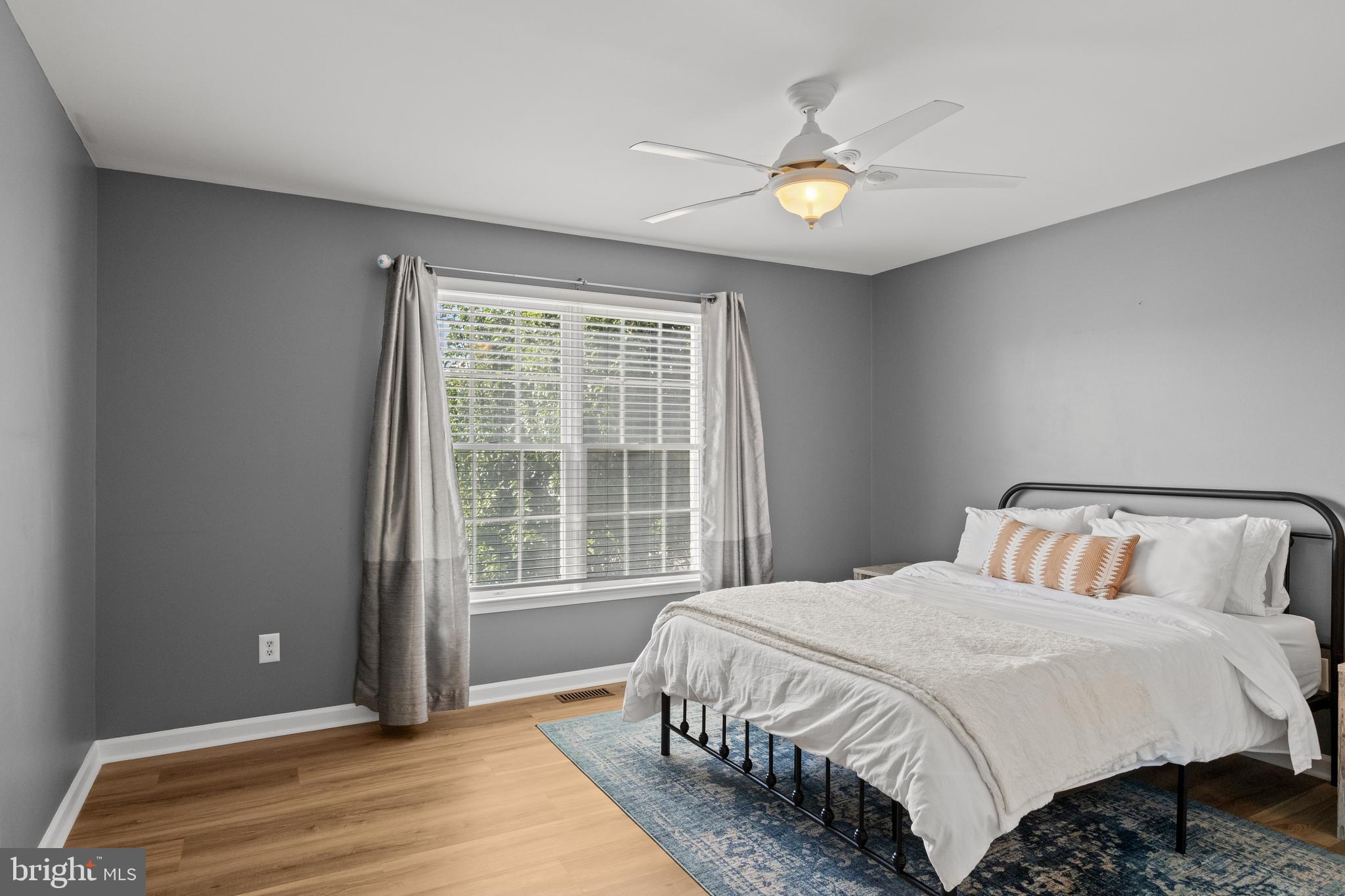 97 Brooks Road Moorestown, NJ 08057 - Photo 31 of 47 a bedroom with a bed and window