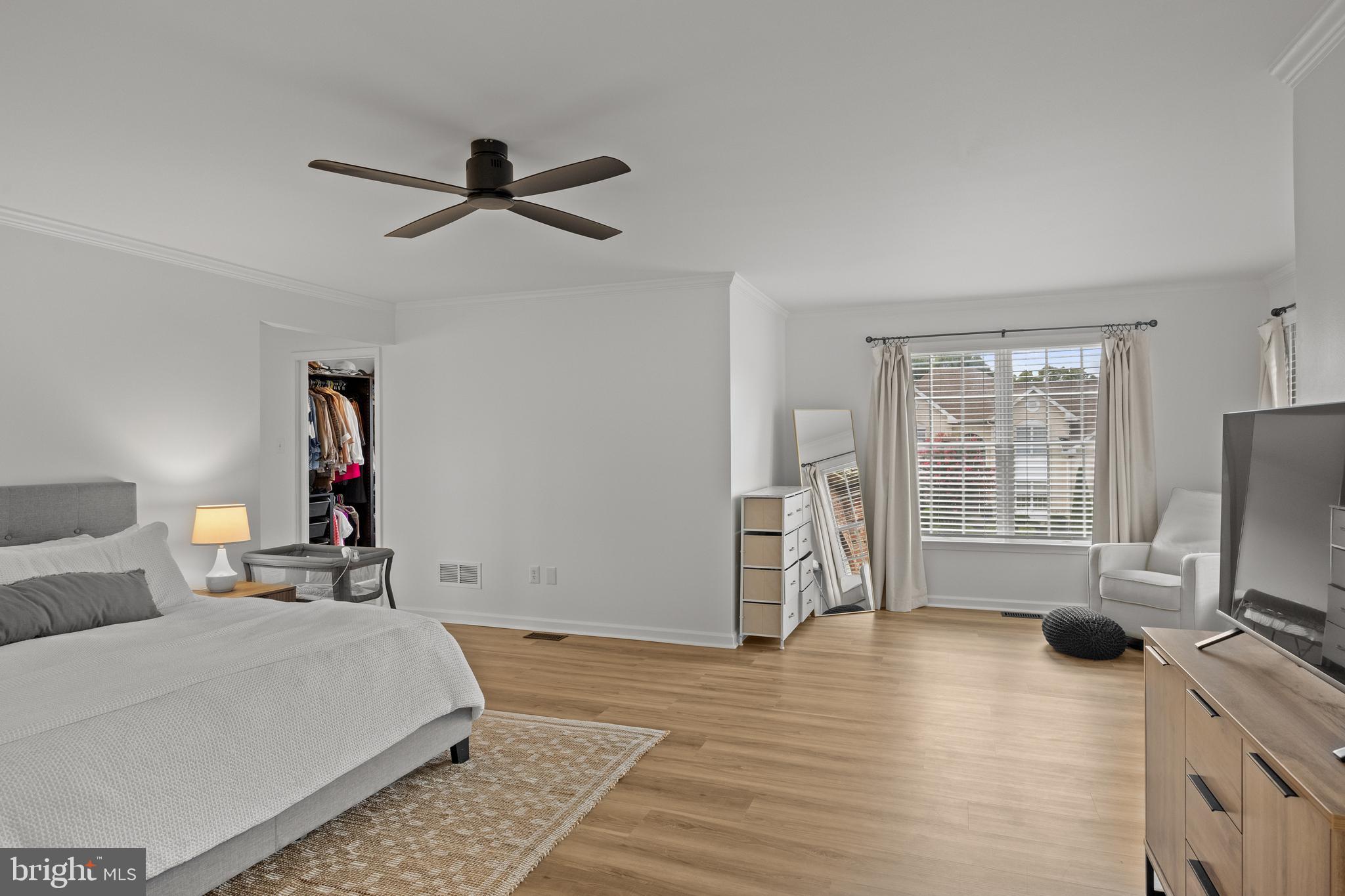 97 Brooks Road Moorestown, NJ 08057 - Photo 34 of 47 a bedroom with furniture and window