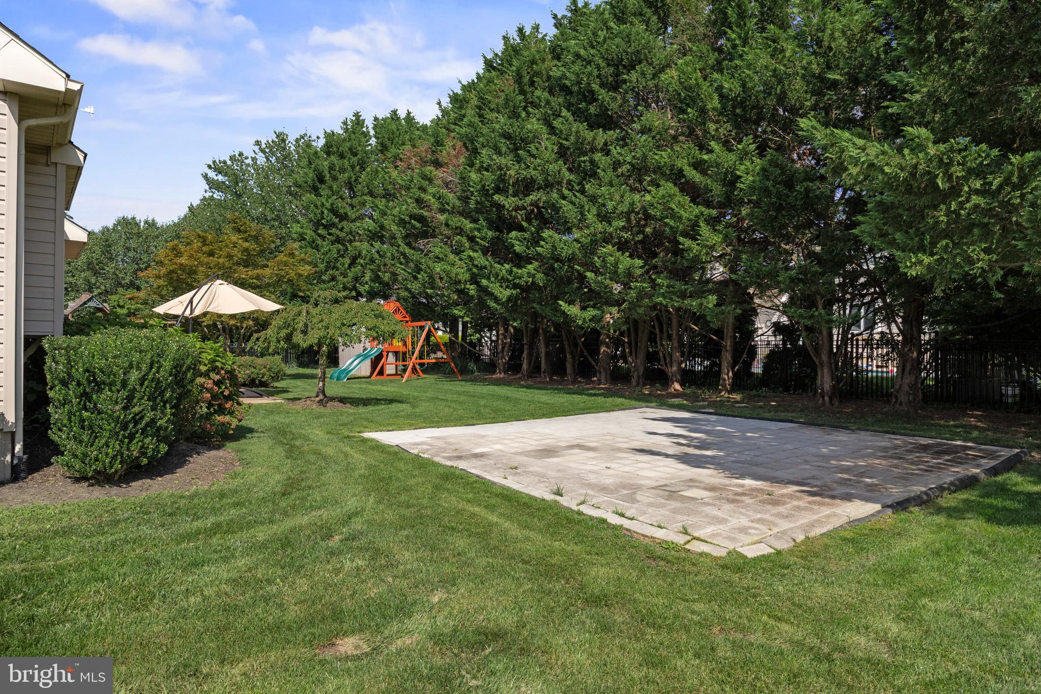 97 Brooks Road Moorestown, NJ 08057 - Photo 47 of 47 a view of a park with large trees