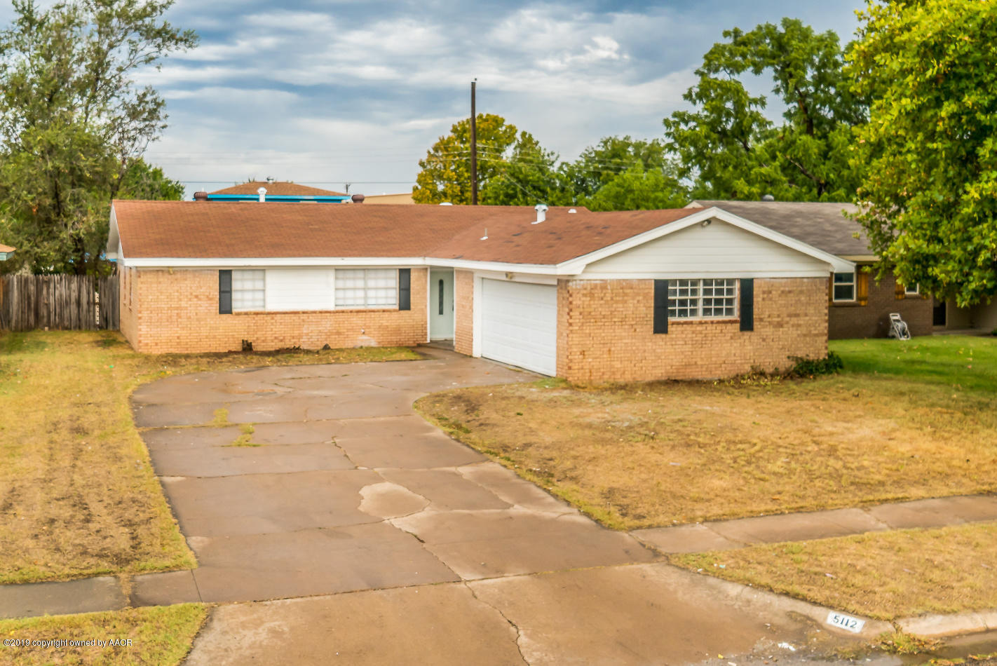 5112 Kirk Drive Amarillo, TX 79110 - Photo 1 of 15 5112 Kirk-1