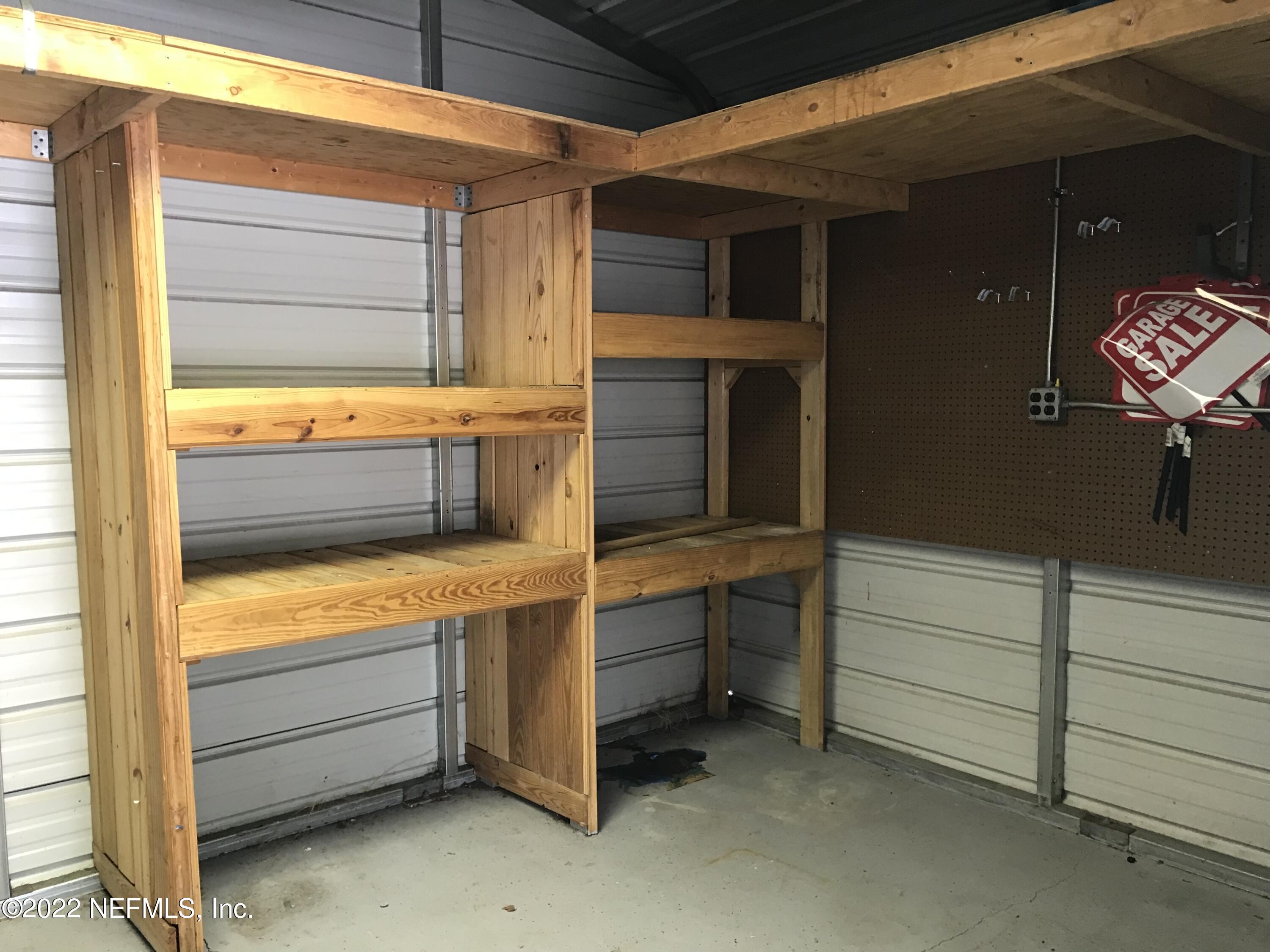 1376 Marlee Road, Unit 1 St. Johns, FL 32259 - Photo 47 of 50 Storage Closet Shelving